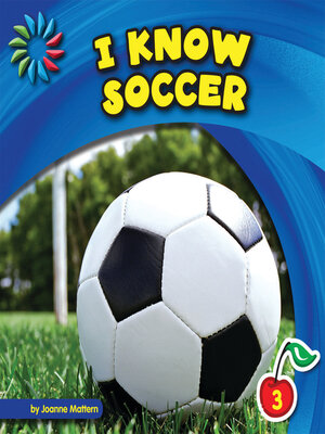 cover image of I Know Soccer